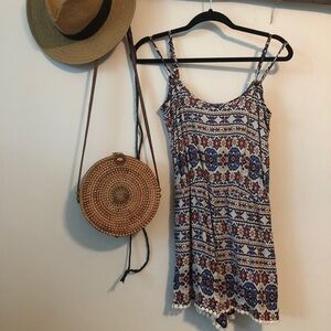 LF style romper xs